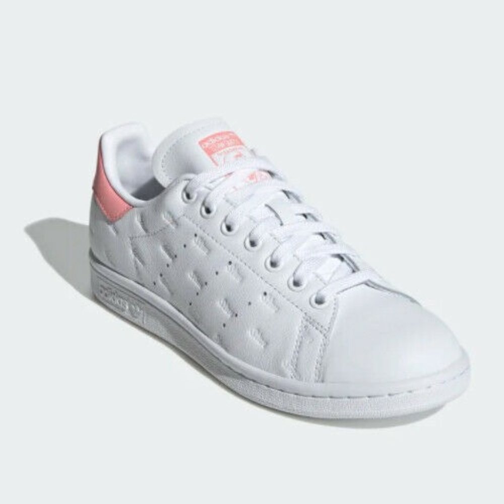 Adidas Originals Stan Smith Womens Athletic Shoes - Picture 5 of 9